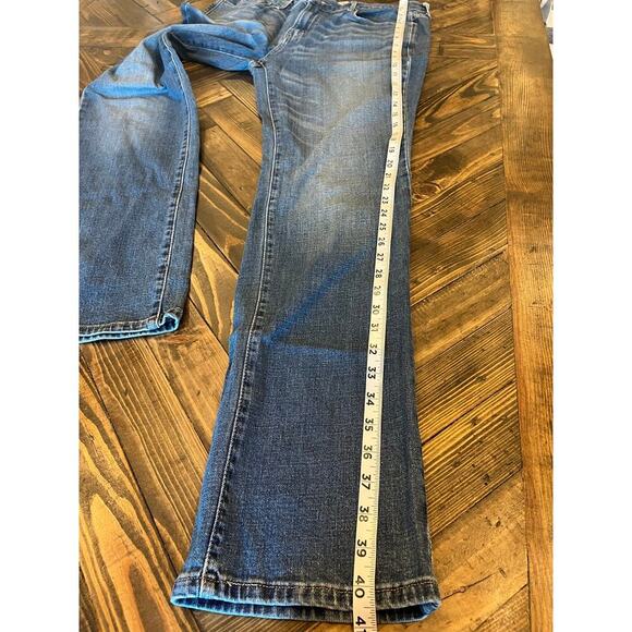 Levi’s 505 Jeans Women 10L Straight Leg Academia Preppy Casual Daily Street Flaw - Picture 8 of 15